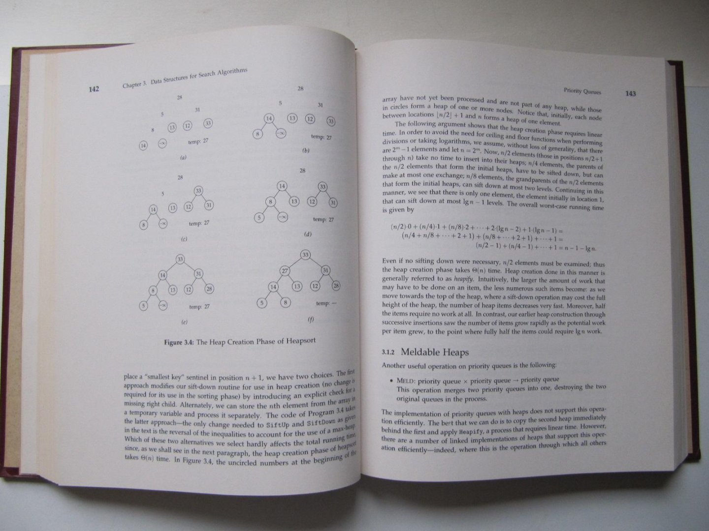 B. Moret - H. Shapiro - Algorithms from P to NP - vol.I-design & effinciecy