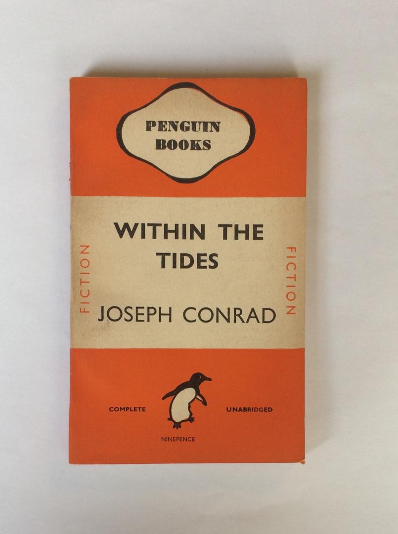 Conrad, Joseph - Within the Tides