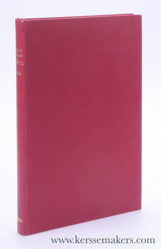 Ockham. - Expositio aurea & admodum utilis super Arté ueterem edita per ue nerabilem inceptorem fratré Guilielmum de Occham cu questionibus Alberti pa rui de Saxonia. [ reprint of Bologna 1496 edition ].