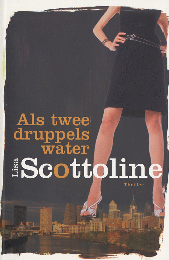 Lisa Scottoline - Als twee druppels water - Lisa Scottoline