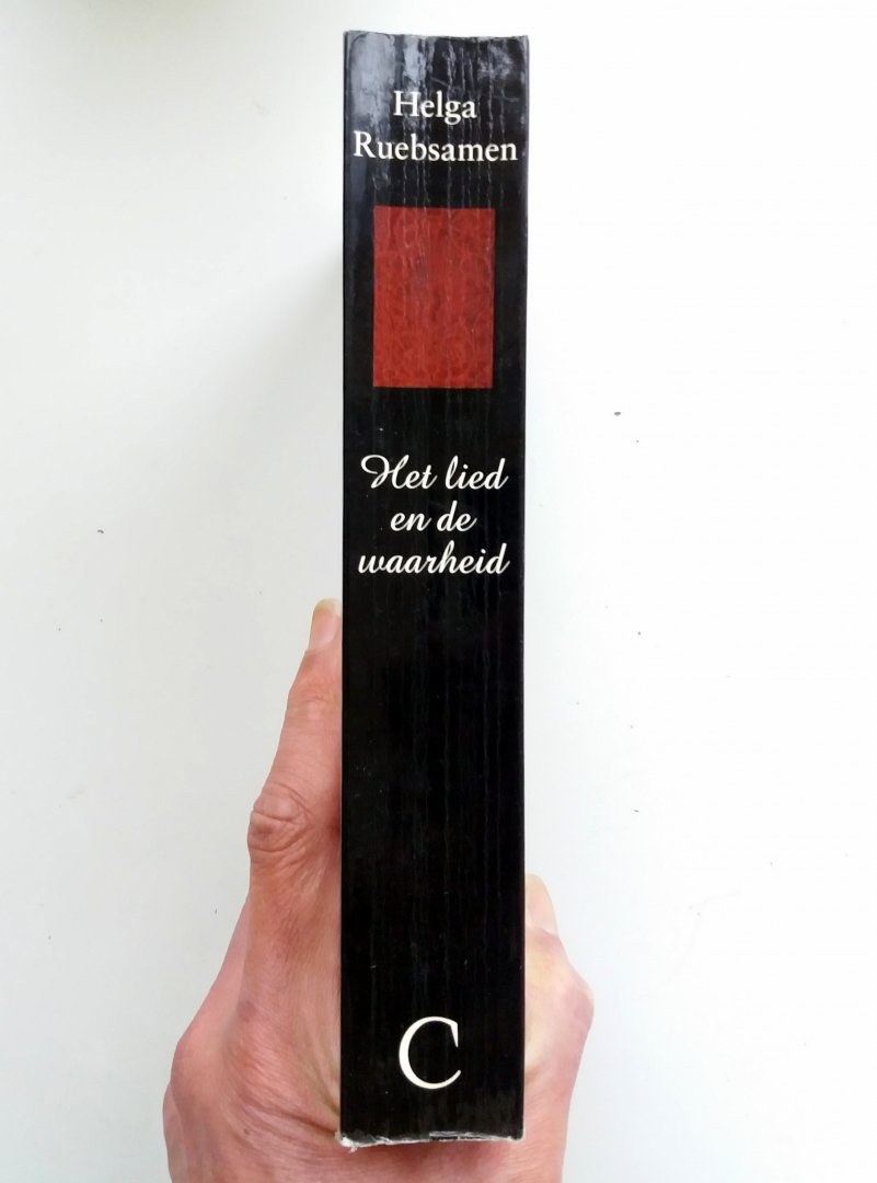 Ruebsamen, Helga - Het lied en de waarheid (Ex.2)