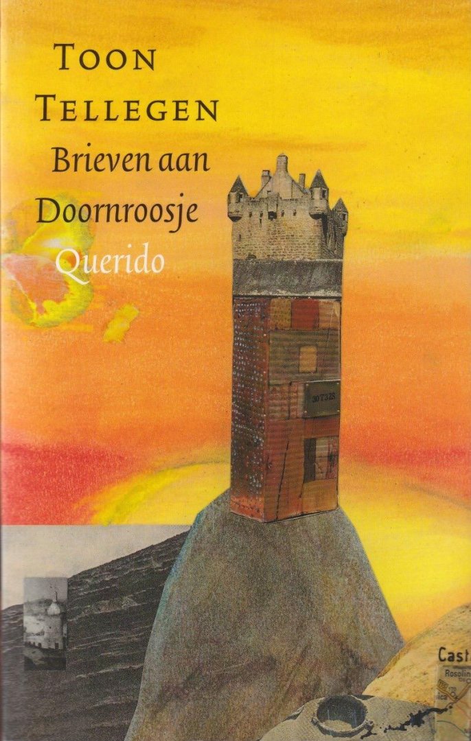 Tellegen, Toon - Brieven aan Doornroosje