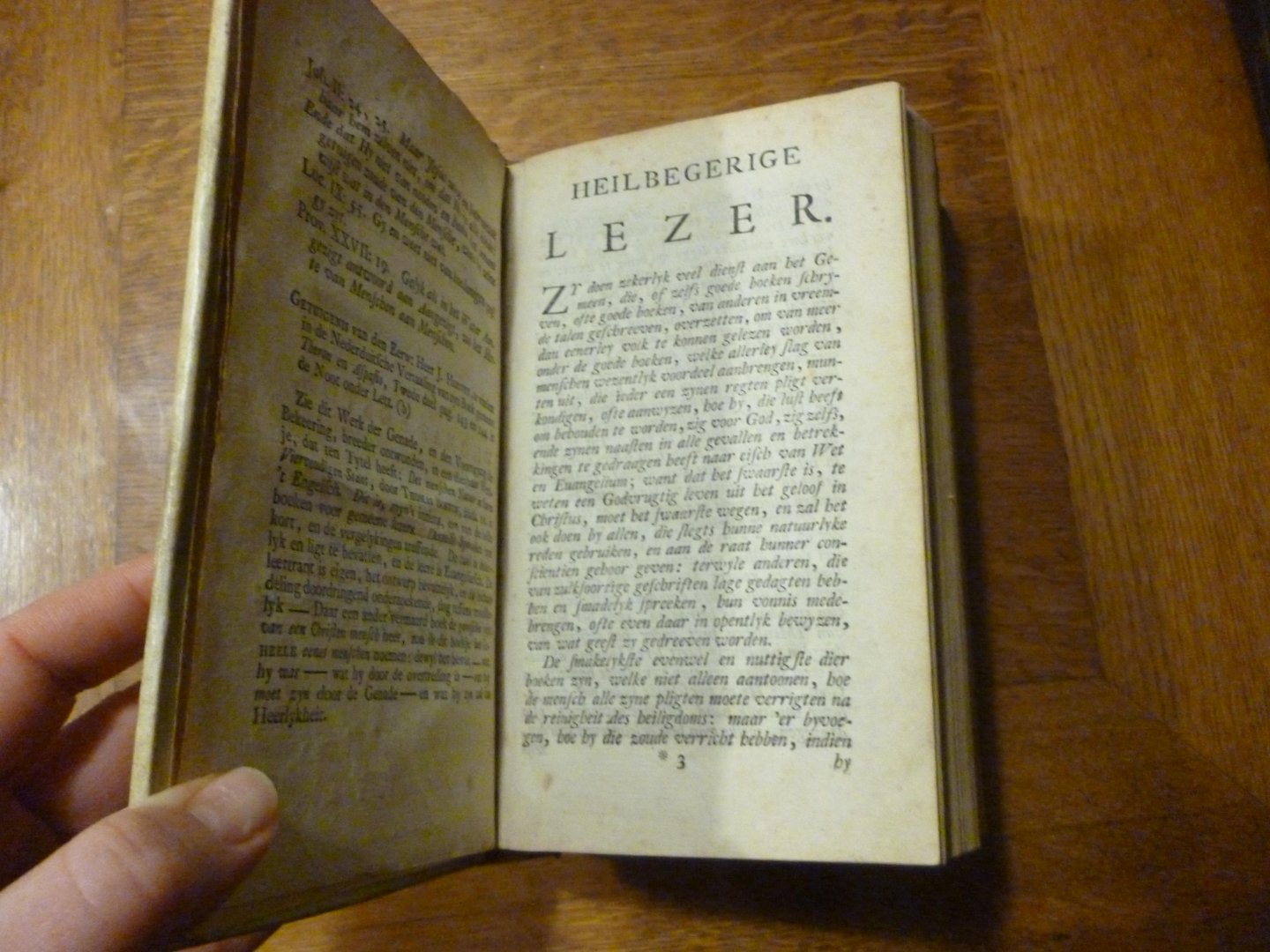 Boston Thomas - de menschen natuur in deszelfs vier-voudige staat van eerste opregtigheit, geheele bederving, begonne herstelling, en voltrokke gelukzaligheit of ellende