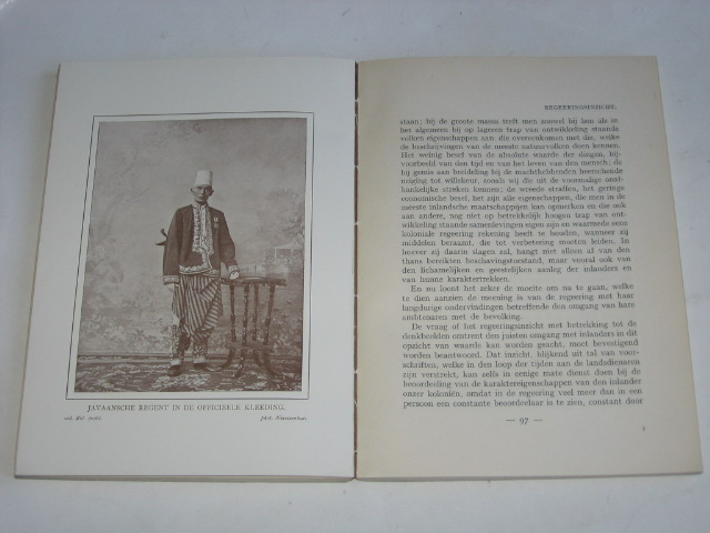 Eerde, J.C.van - Koloniale Volkenkunde