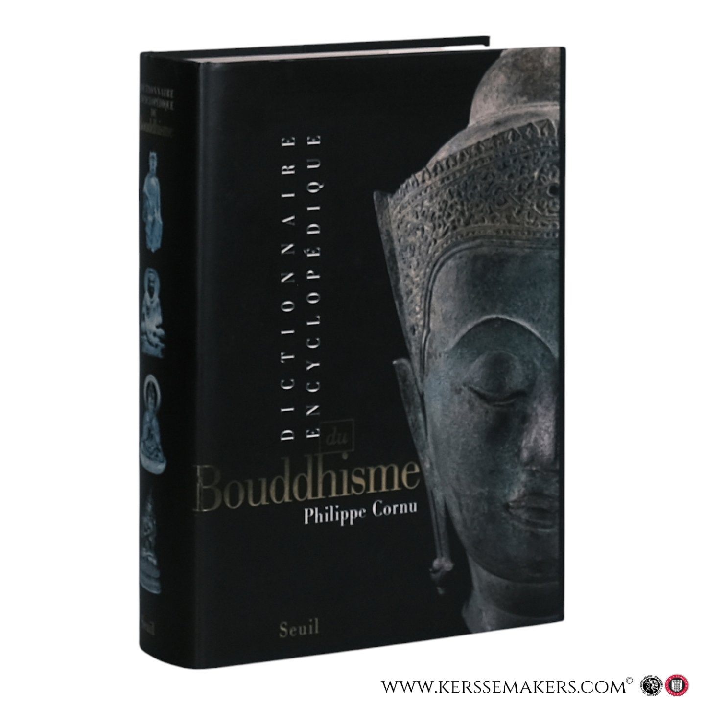 Cornu, Philippe. - Dictionnaire encyclopédique du bouddhisme.