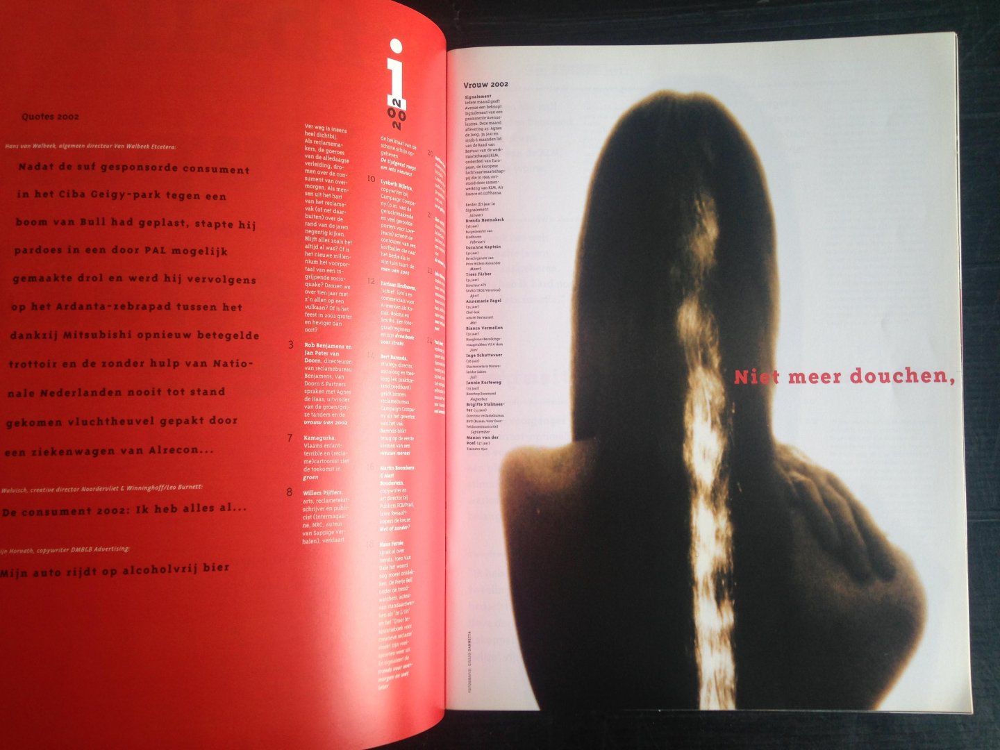  - BLAD, magazine over communicatie en tijdschriften