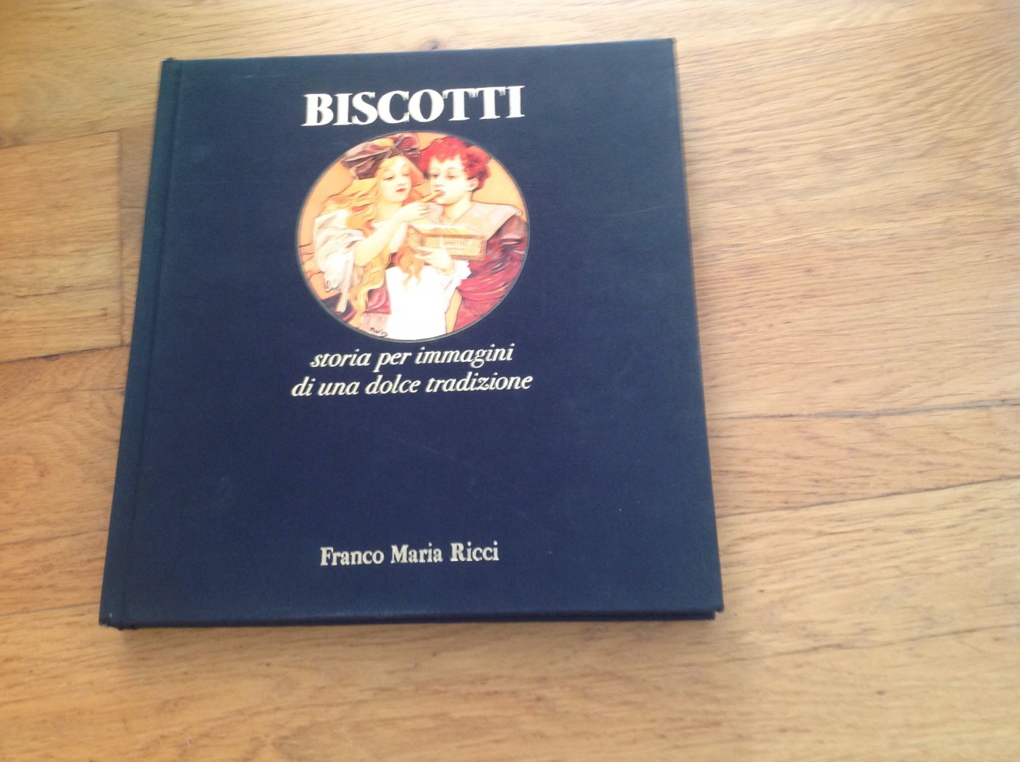 Franco Maria Ricci - Biscotti