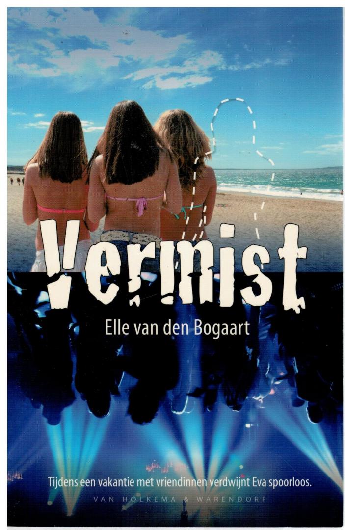 Bogaart, Elle van den - Vermist