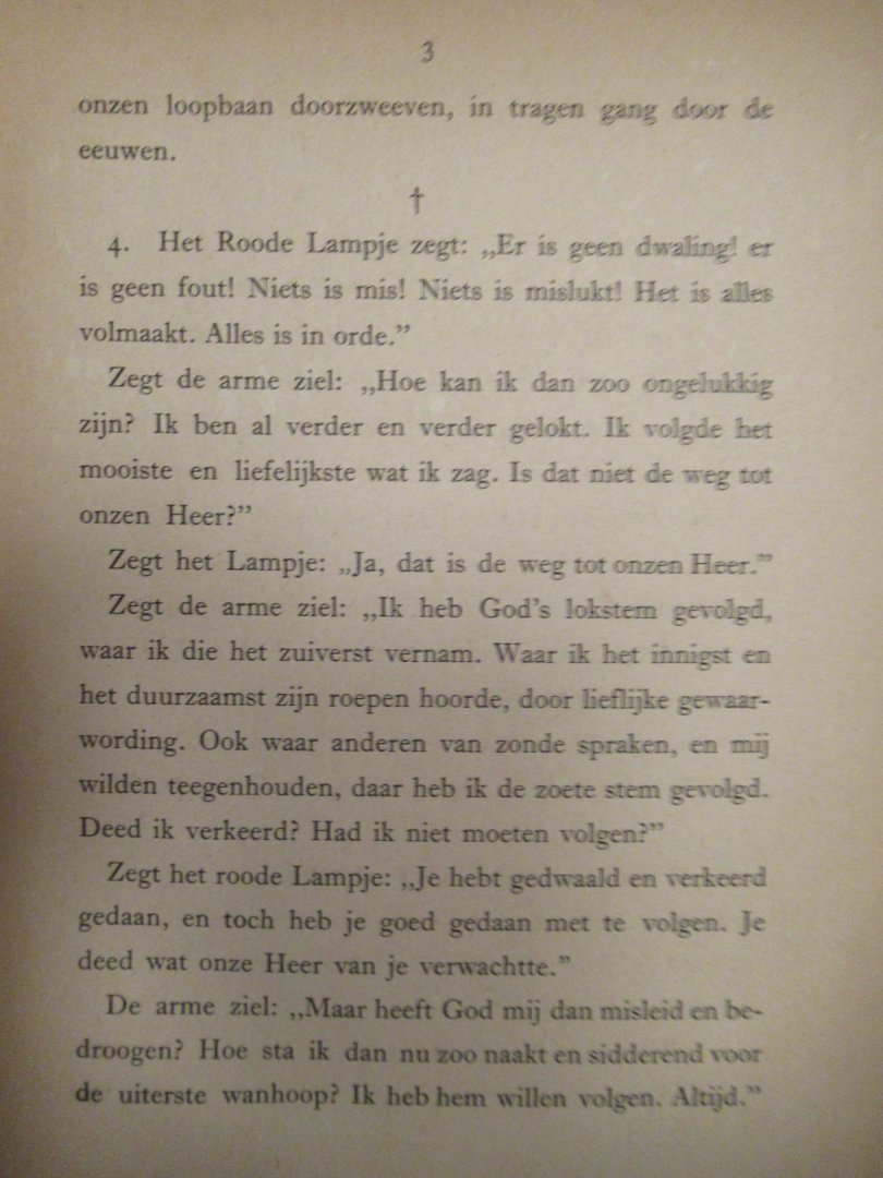 Eeden, Frederik van - Het roode lampje. Signifische gepeinzen. 2 delen