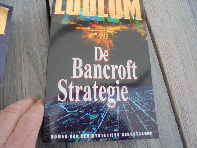 Ludlum, Robert - De Bancroft strategie