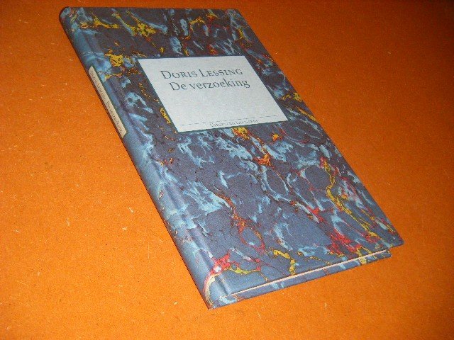 Lessing, Doris - De Verzoeking [Marmerboeken]