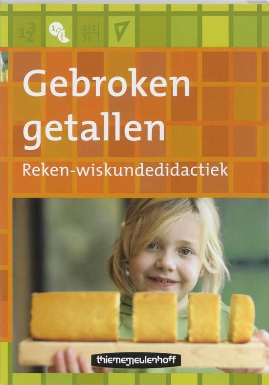 P. van den Brom-Snijders - Gebroken getallen 1