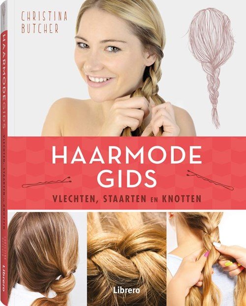 Christina Butcher - De haarmode gids