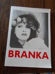 Branka, Perosevic - Branka / druk 1