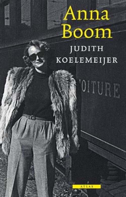 Judith Koelemeijer - Anna Boom