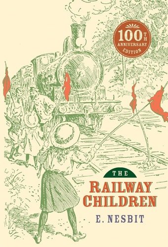 Nesbit, E - The Railway Children