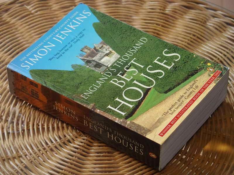 Jenkins S. - England's thousand Best Houses