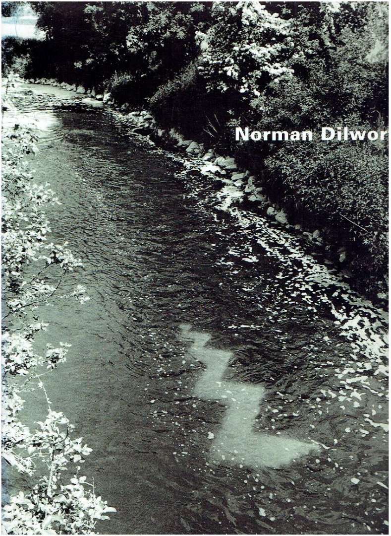 DILWORTH, Norman & Cees de BOER [Eds] - Norman Dilworth - In the nature of things.