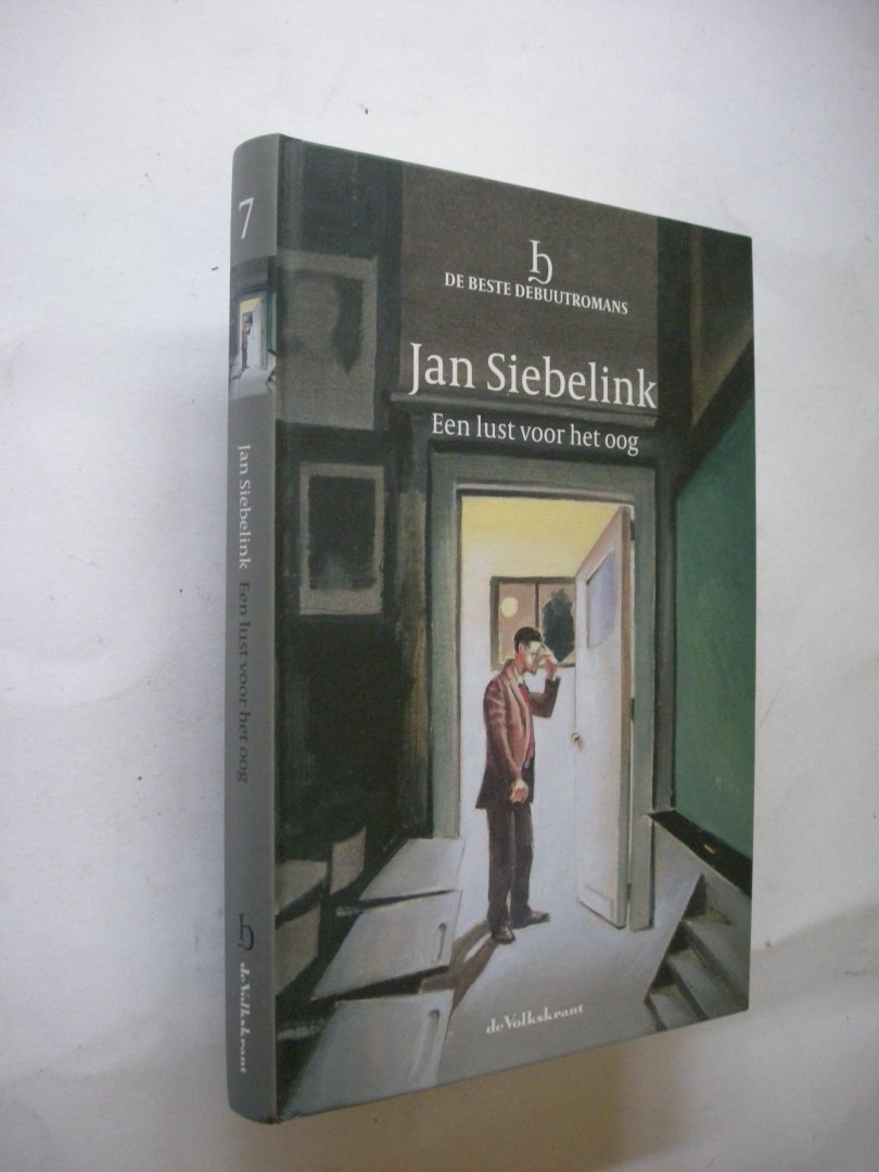Siebelink, Jan - Een lust voor het oog