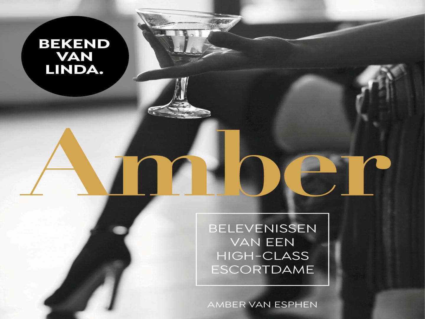 Esphen, Amber van - Amber / Belevenissen van een high-class escortdame