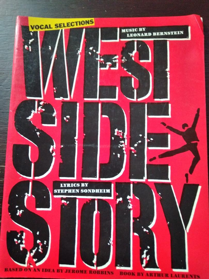 Leonard Bernstein/ Stephen Sondheim - West Side Story Vocal Selections