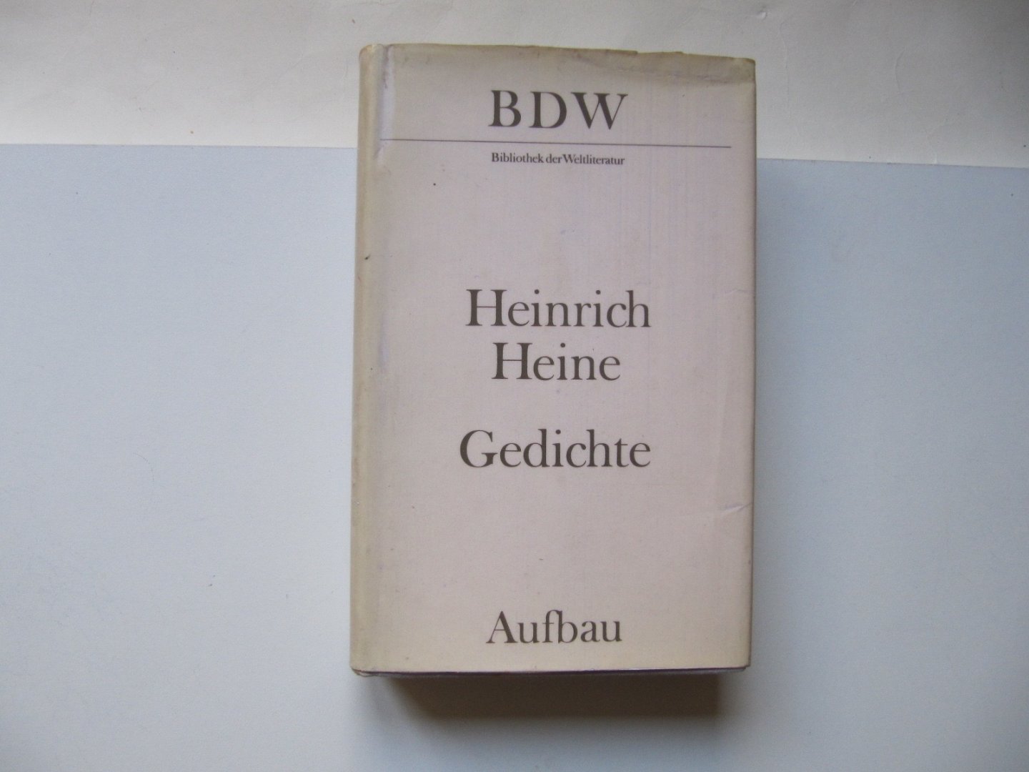 Heinrich Heine - Heinrich Heine Gedichte