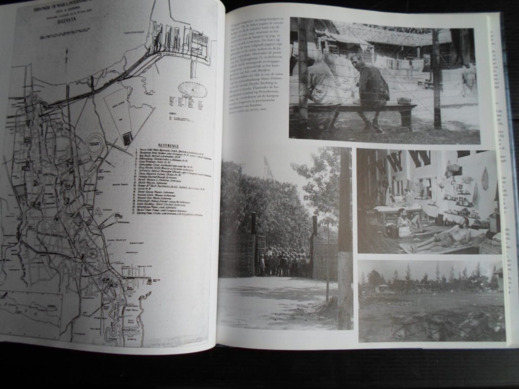 Vletter, M.E. de, ea - Batavia/Djakarta/Jakarta, Beeld van een metamorfose