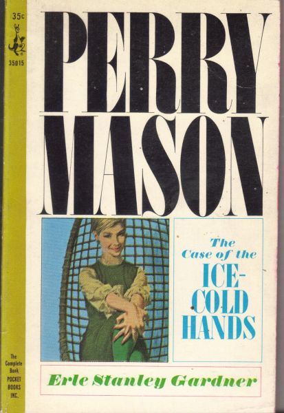 Gardner, Erle Stanley - The Case of the Ice-Cold Hands