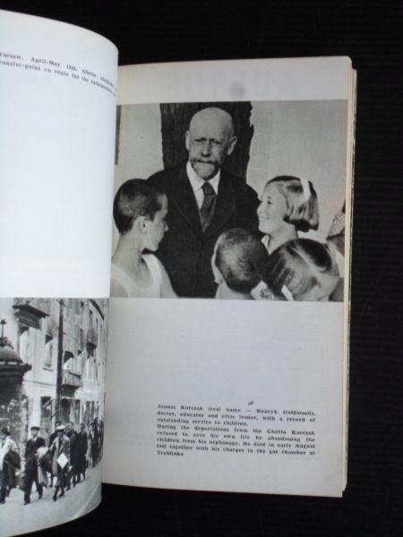 Berenstein, T. & A.Rutkowski - Assistance to the Jews in Poland 1939-1945