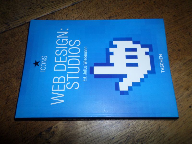 Wiedemann, Ed Julius - Web Design: studios
