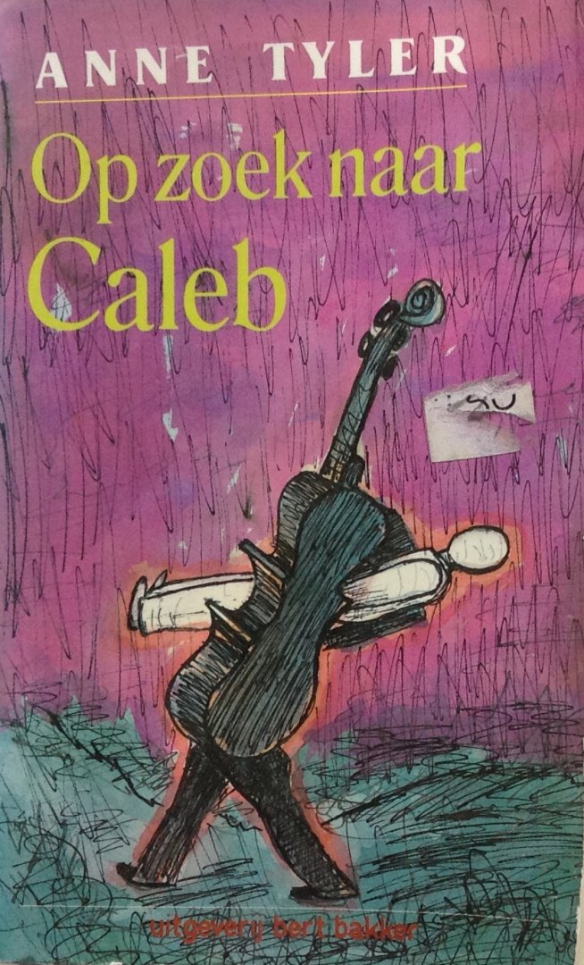 Tyler, Anne - Op zoek naar Caleb