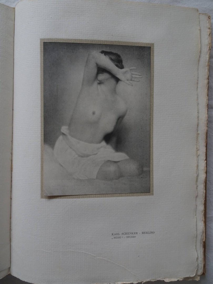 Benelli, Sem (ed.). - L'arte nella fotografia; prima esposizione internazionale di fotografia ottica e cinematografia- primavera 1923- Torino.