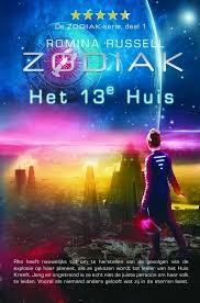 Russell, Romina - De Zodiak-serie 1-het 13e huis ( nieuw)