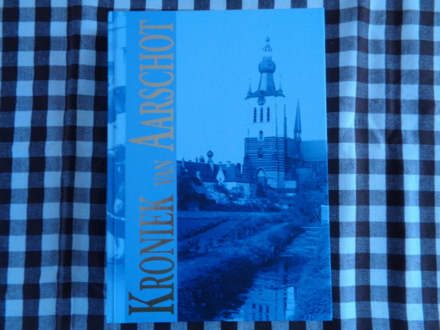 jef ceulemans-paul de keulenaer-ivo van hees-joris van hees- - kroniek van aarschot-1944-1959
