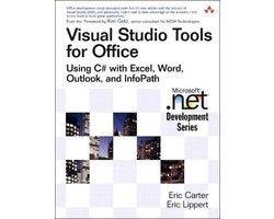 Eric Carter - Microsoft Windows Development Series- Visual Studio Tools for Office