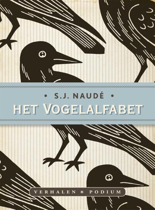S.J. Naudé - Het vogelalfabet