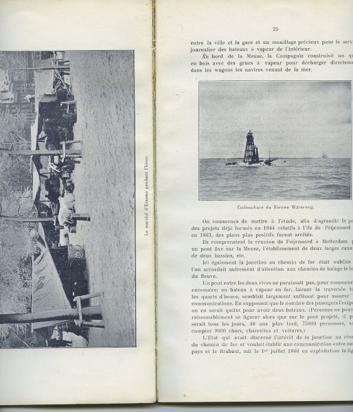  - Souvenir de la Fete organisee par la ville de Rotterda