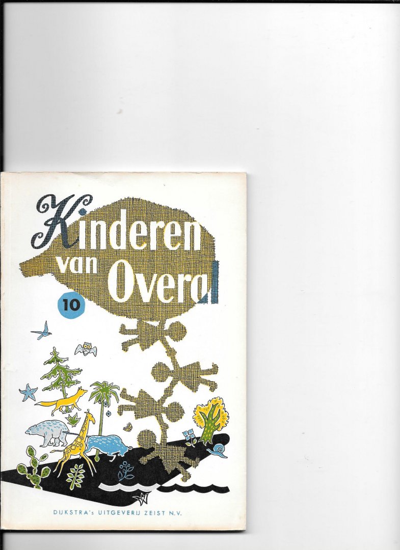 Spoor, Peter/JM Geldermans - Kinderen van Overal  10