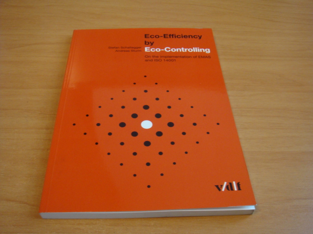 Schaltegger, Stefan & Sturm, Andreas - Eco-efficiency by Eco-controlling - On the Implementation of EMAS and ISO 14001