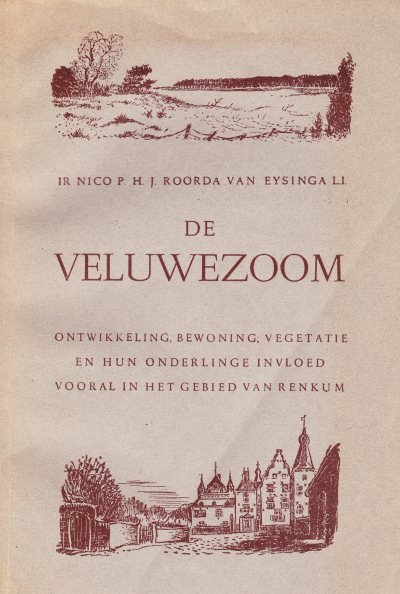 IR. Nico P.H.J. Roorda van Eysinga L.I. - De Veluwezoom