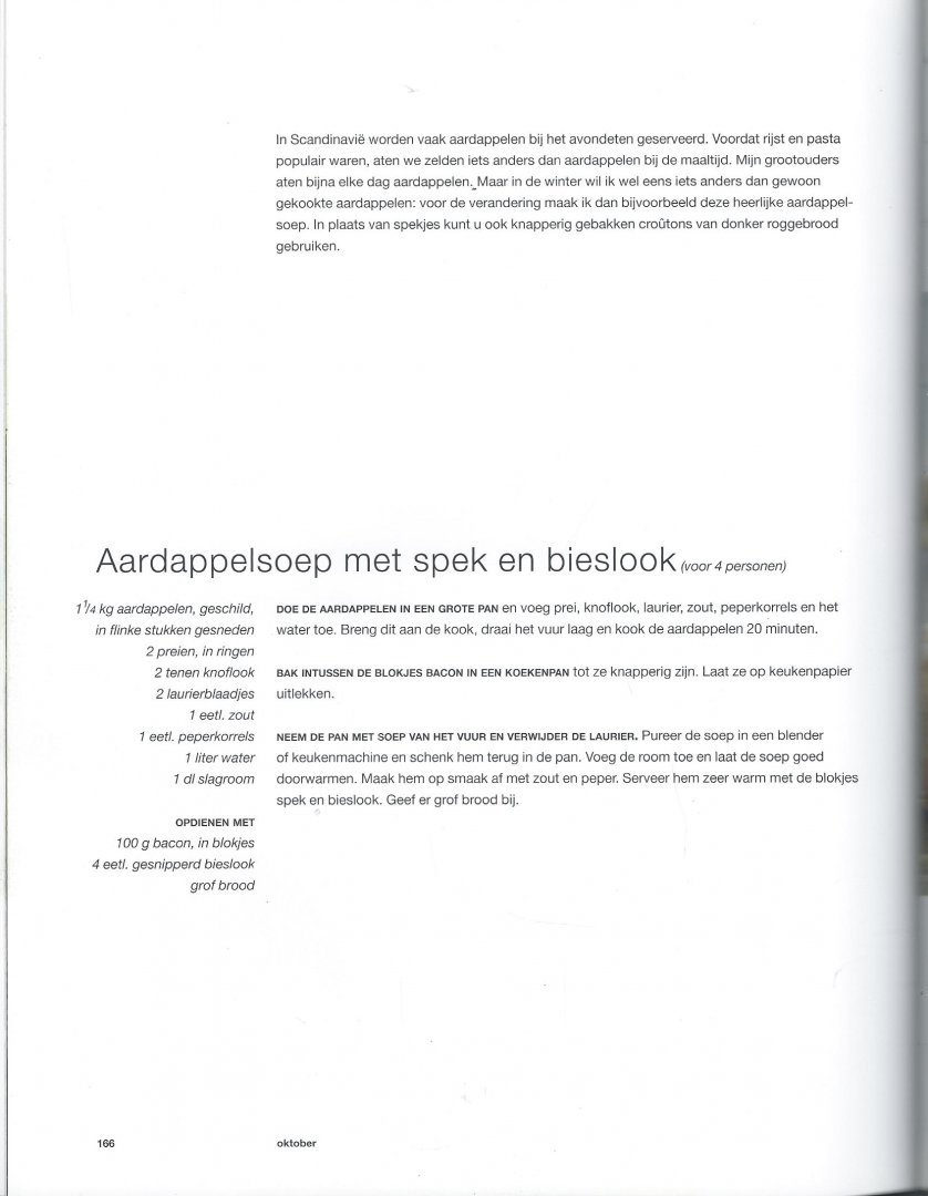 Hahnemann, Trina - Het Scandinavisch kookboek / smaken en sferen uit het Noorden