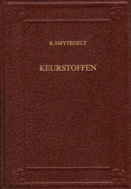 Smijtegelt, Ds. B. - Keurstoffen
