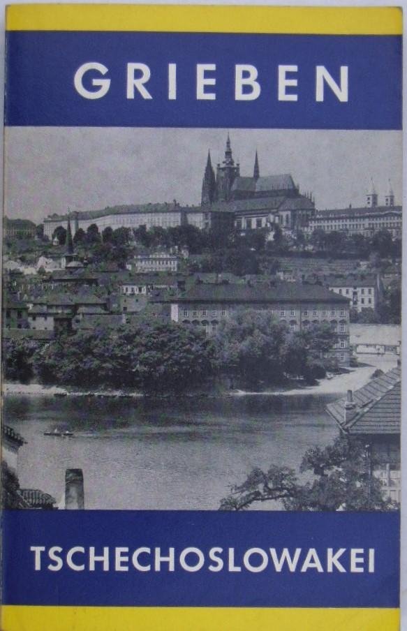 Grieben - Tschechoslowakei