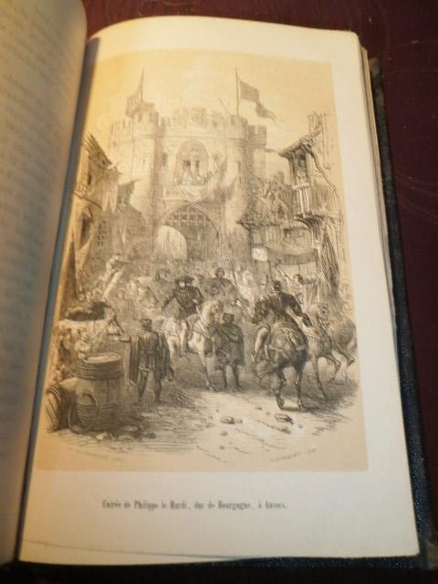G. Huydens - Histoire du Marquisat d'Anvers et du Saint-Empire