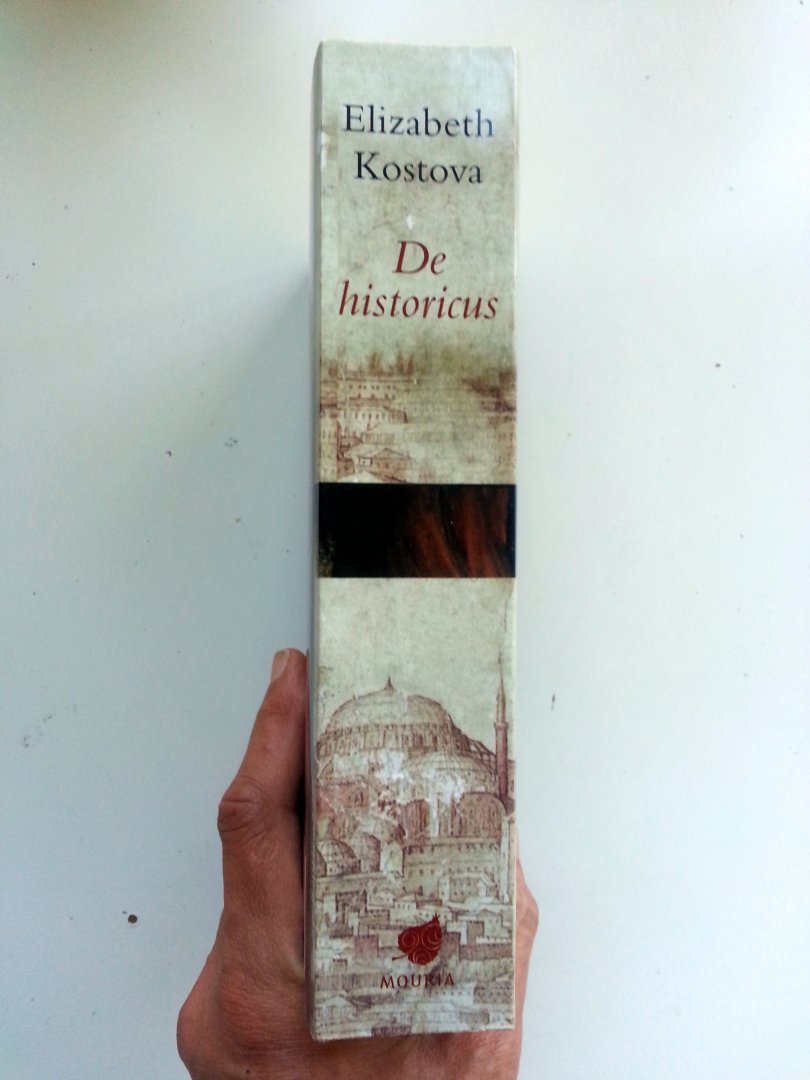 Kostova , Elizabeth - De Historicus (Ex.2)