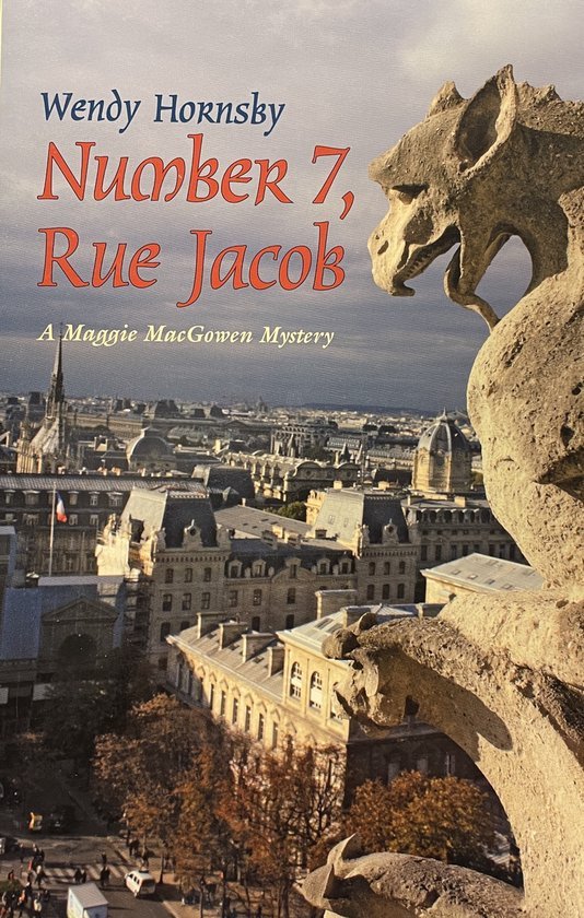 Hornsby, Wendy - Number 7, Rue Jacob