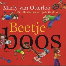 Otterloo, Marly van met ill. van Juliette de Wit - Beetje boos (5 verhaaltjes over boosheid)