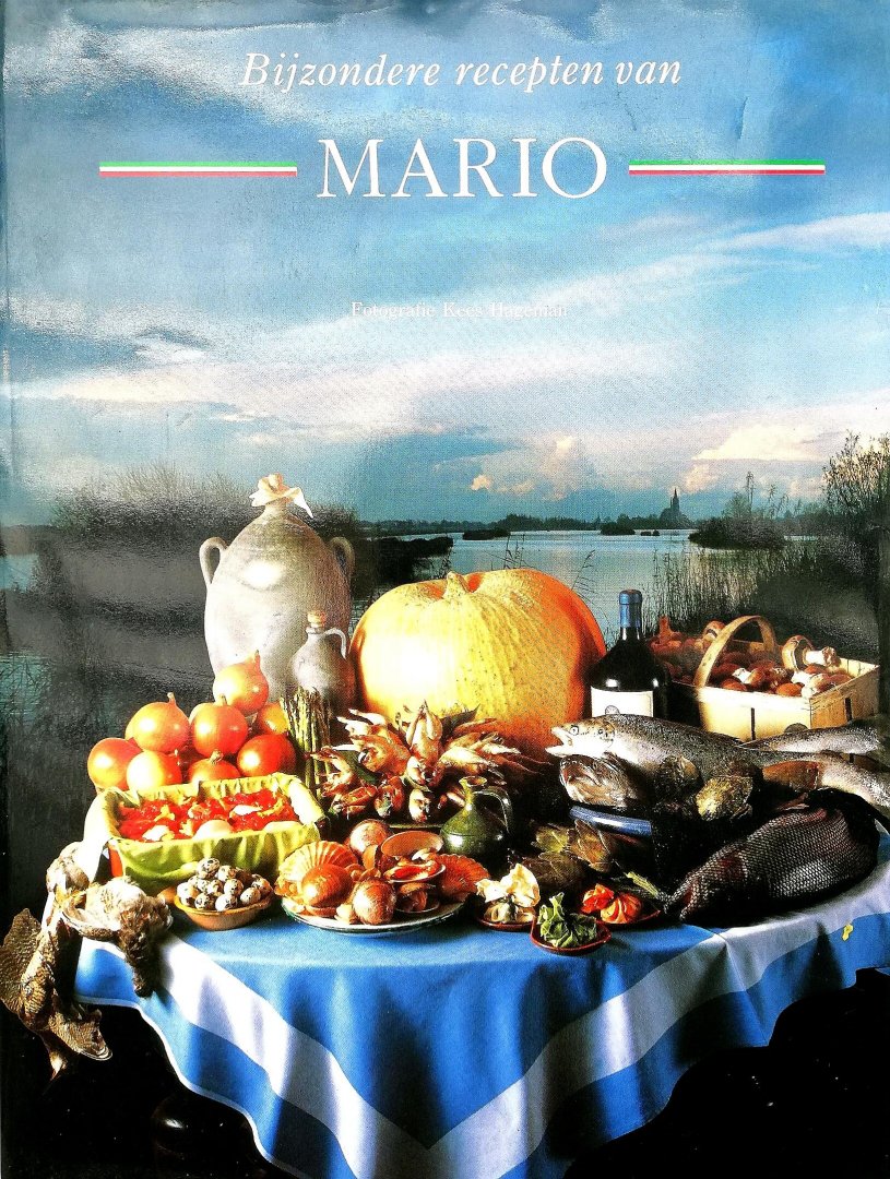 Mario . [ isbn 9789060206416 ] 2624 - Bijzondere Recepten van Mario . ( Restaurant Mario te Neck heeft een prachtige verzameling van ruim vijftig Italiaanse recepten samengesteld. De bereidingswijzen zijn met veel zorg eenvoudig beschreven door Florine Boucher . )