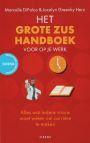 DiFalco , Marcelle . & Jocelyn Greenky Herz . [ isbn 9789058313959 ] - Het  Grote  Zus  Handboek  Voor  op  je  Werk . ( Alles wat iedere vrouw moet weten om carriere te maken . )   Elke werkende vrouw heeft een grote zus nodig, een mentor, een vriendin die haar op weg helpt, die haar de insider -