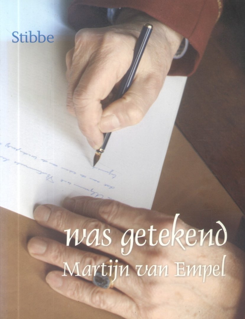 Oord, Dr. Kees van den (eindredactie) - Was getekend Martijn van Empel